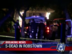 Robstown murder suicide