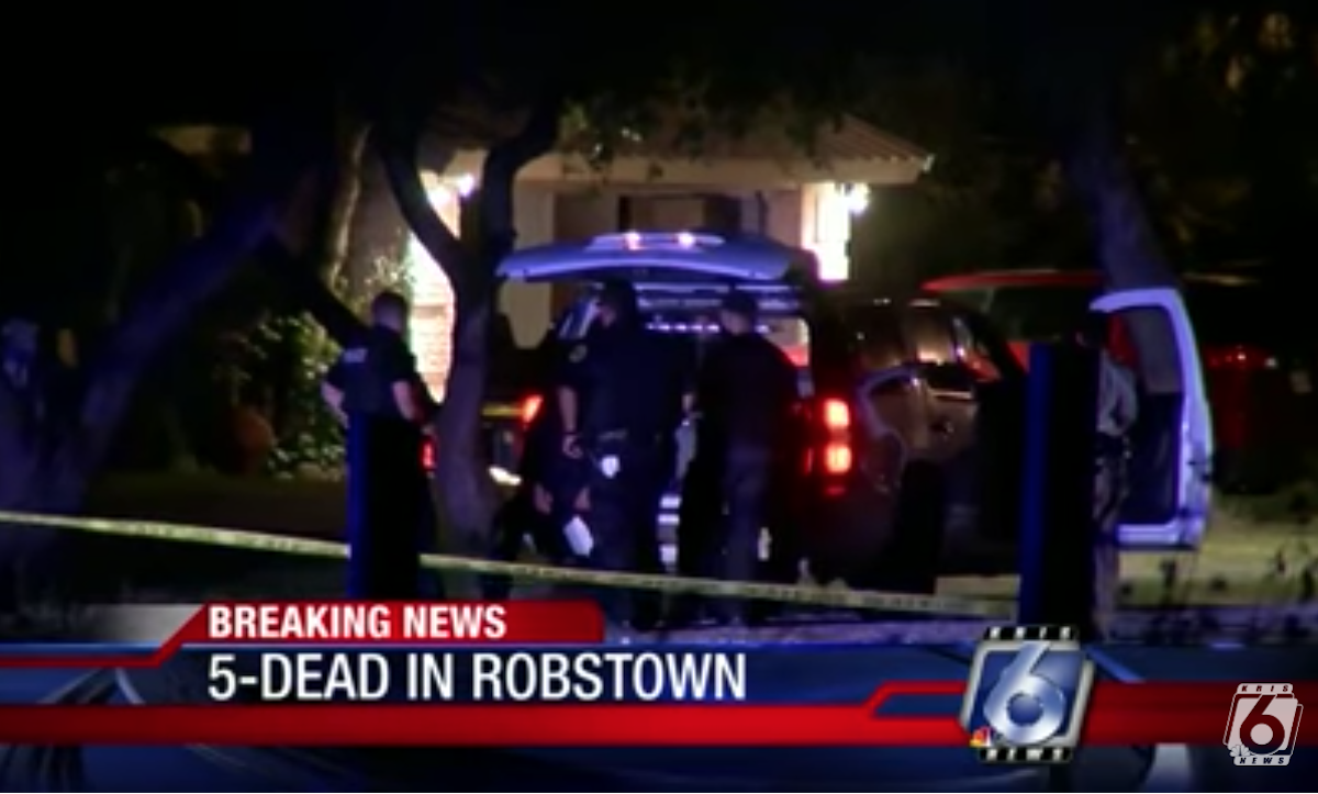 Image result for Robstown shooting