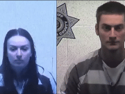 Oregon faith healing parents plead guilty to choosing praying over medical treatment for premature baby Sarah Elaine Mitchell and Travis Lee Mitchell