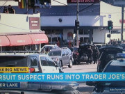 Silver Lake Trader Joe’s gunman active hostage crises. Silver Lake Trader Joe's