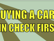 The main benefits of a BMW check. BMW Vin Check