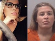 Lexington mom gives birth in car leaves baby in trash bag under floorboard to die Brennan Hailey Geller