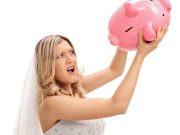 Bride asks wedding guests for $1500 for dream Kim Kardashian wedding only to break up with groom when cash gifts don’t materialize Bride cancels wedding breaks up with fiancee over $60K nuptials