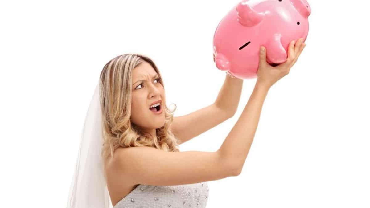 Bride cancels wedding breaks up with fiancee over $60K nuptials