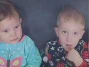 Caleb and Ellie Wilson