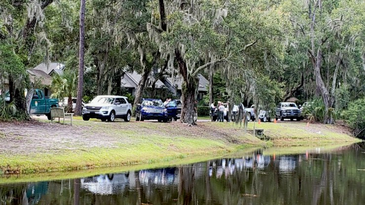 ea Pines Resort on Hilton Head Island 