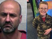 ‘I’m not going back to jail’, 8 year old boy dies after mistaking Indiana dad’s crystal meth for breakfast cereal Curtis Collman II