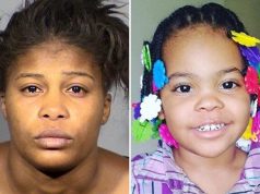 Aisha Yvonne Thomas and Dejah Hunt