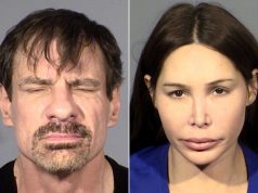 Henry T. Nicholas III and Ashley Fargo