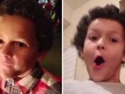 Bullied 9 year old Colorado boy kills self after coming out as gay Jamel Myles
