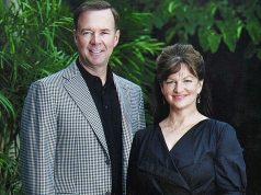 Joe and Anita Robertson