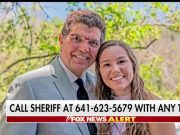 Did Mollie run-away? Missing Iowa student dad reckons daughter is with something she knows Rob Tibbetts