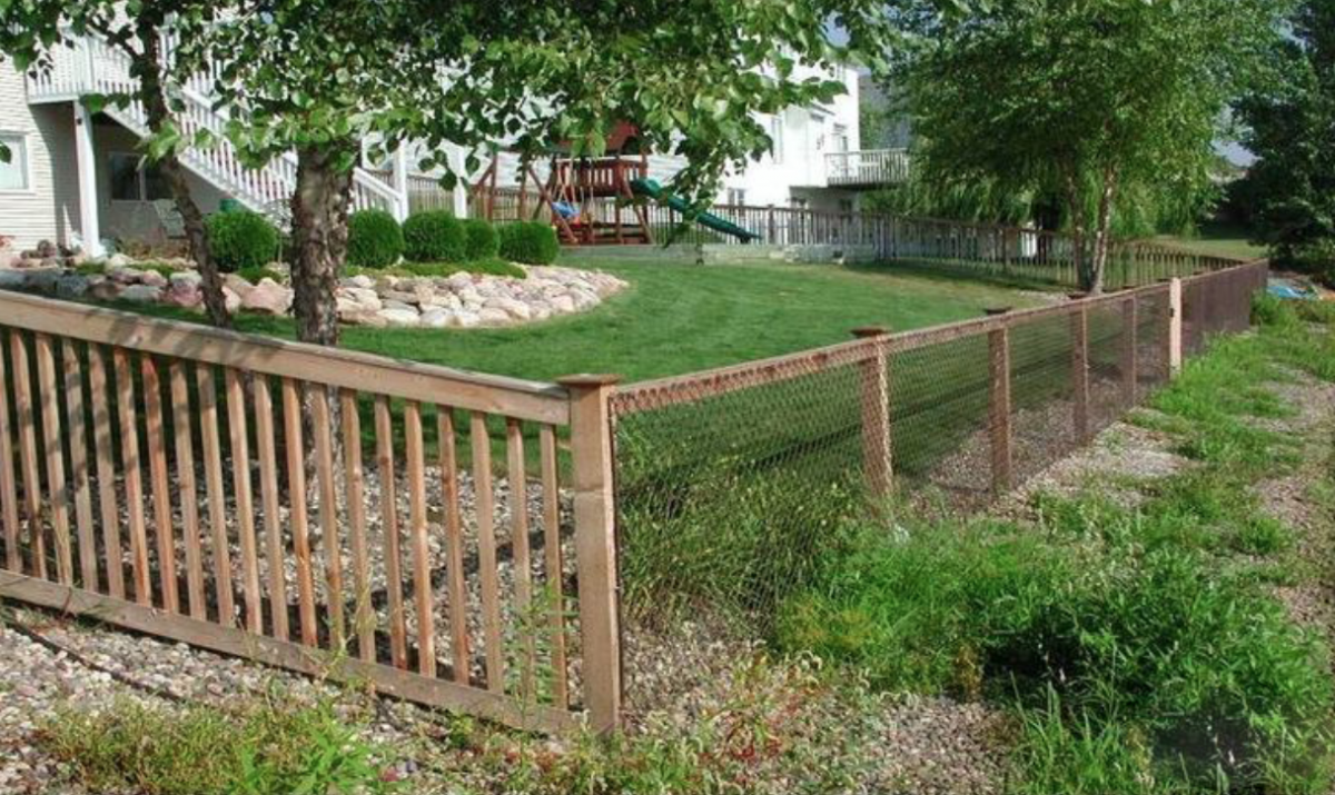 Fence Installation 