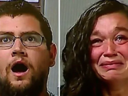 Christian parents let baby daughter die of malnutrition after refusing help on religious grounds Seth Welch and Tatiana Fusari