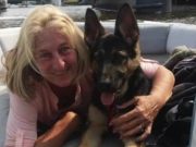 Infection: Wisconsin woman dies after being licked by her puppy dog. Sharon Larson