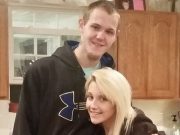 Shyann Marie Hills and Jakayo Scott Frye