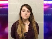Fairbanks mom googled how to murder her two daughters arrested Stephany E. LaFountain