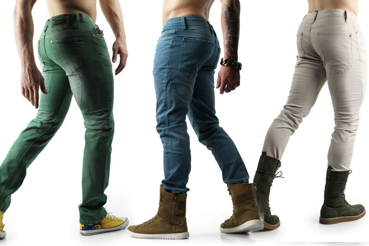 Trendy Men’s Jeans