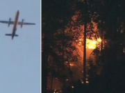 Suicide by plane: Seattle airport mechanic steals plane to kill self seattle stolen plane suicide