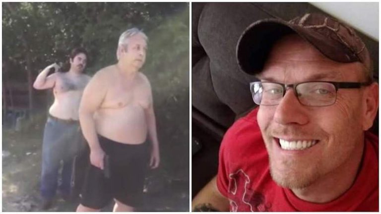 Father And Son Shoot Neighbor Over Dumped Mattress Aaron Howard executed by Abilene father and son (over trash) video