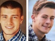 Former high school swimming stars found dead in burned car were targeted Alexander Burrow and Bruce Kane