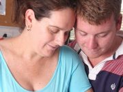 Anthony Harvey and Mara Quinn