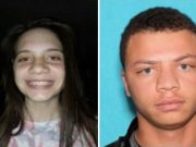 Missing Arizona 14 year old Amber alert teen girl found unharmed after secret texts with abductor Aubrey Gardner and Jonathan Carson
