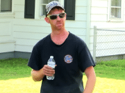 Virginia man ordered to remove electronic fence keeping students off front lawn Bryan Tucker
