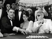 Casino dress