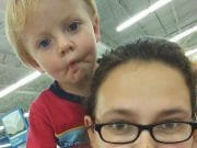 Photos: Las Vegas mom & boyfriend arrested in missing toddler death Cassie Smith and Daniel Theriot