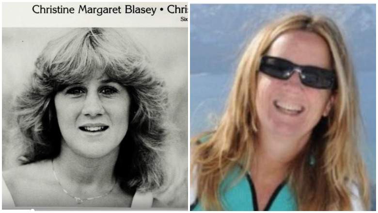 Christine Blasey Ford 