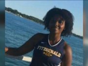 Straight A student stabbed to death by Fitzgerald High classmate over boy Danyna Gibson