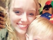 Iowa teen and 37 year old boyfriend charged in 2 year old brother’s head trauma death. Denver Emery
