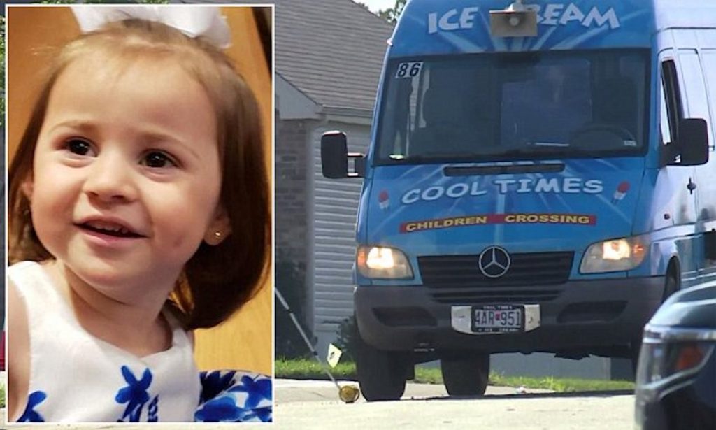 Felicity Noelle Karam Cool Times Ice Cream in freak accident death