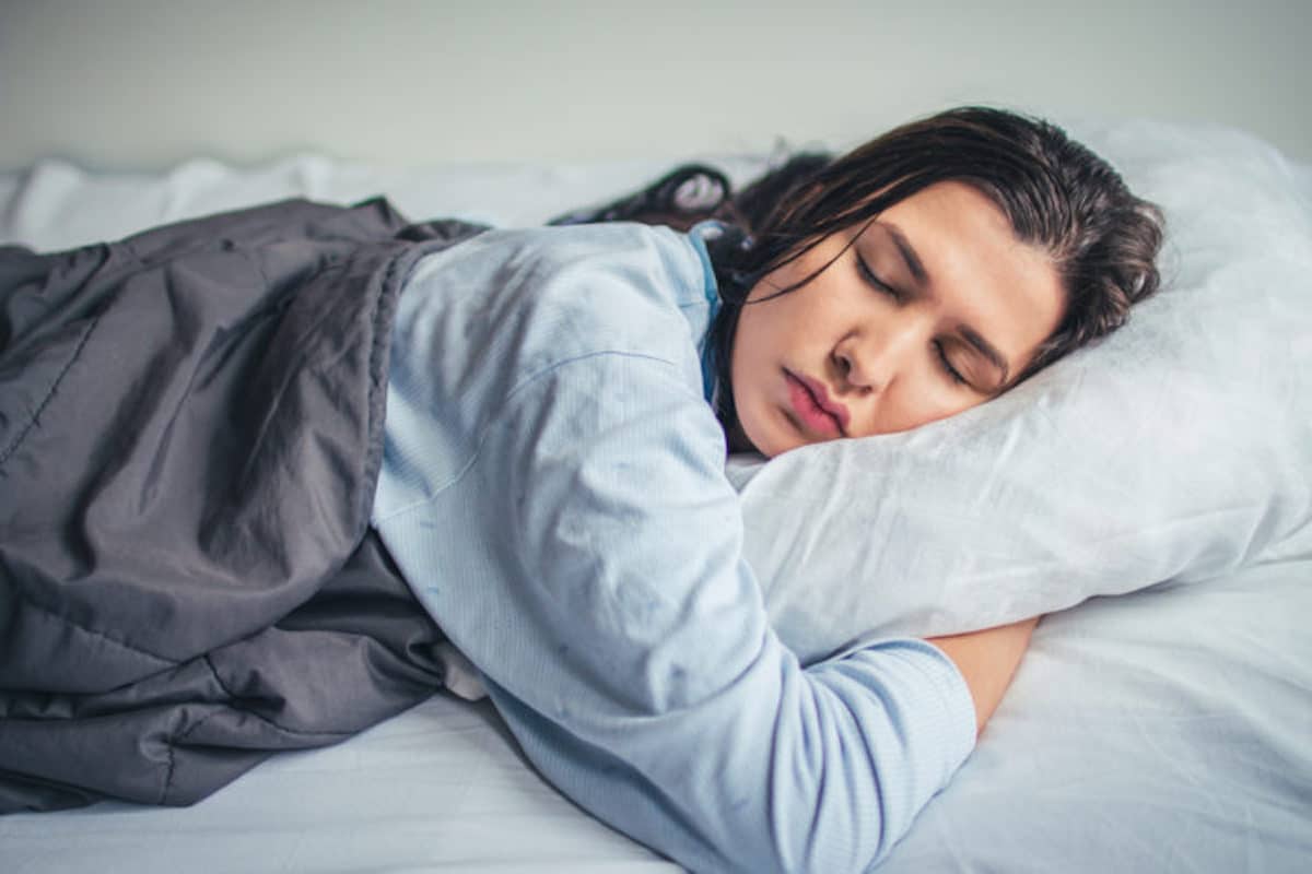 Health Benefits Of Getting Good Night Sleep Tips On Getting Proper Sleep 