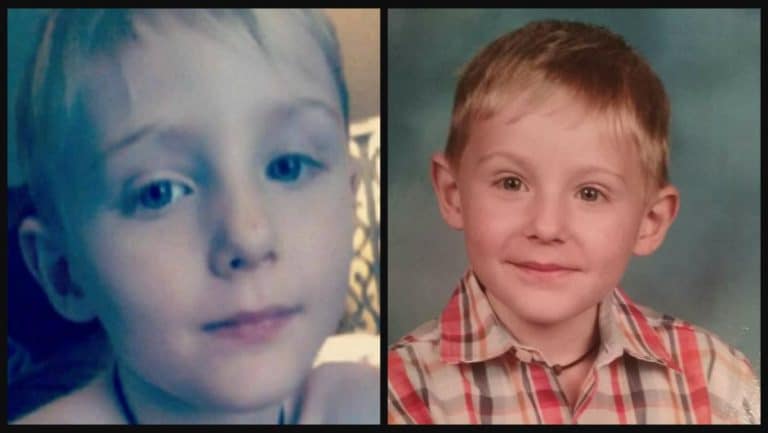 Maddox Scott Ritch: Was missing Gastonia 6 year old boy abducted?