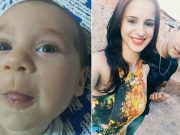 Brazilian dad shoots 6 month old baby dead after wife refuses to sleep with him Maycon Salustiano Silva