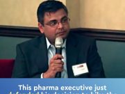 Pharma exec explains its moral to jack up prices 400% Nirmal Mulye