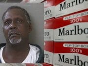 $600: Repeat offender gets 20 years for stealing 10 cigarette packs Robert Spellman