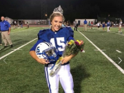 Mississippi homecoming queen kicks game winning extra point and becomes US hero Kaylee Foster