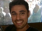 Cancer survivor (Phd student) killed by stray bullet hours after Chicago move Shane Colombo