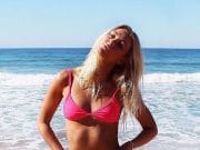 Aussie Instagram model mystery death on Greek super yacht. Sinead McNamara.