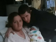 Why? Indiana parents charged with 3 month old baby ingesting meth death Tara Savage and Deven Frisque