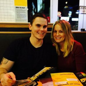 Adam and Abby Jackson Schoharie limo crash victims amongst 20 dead.