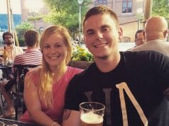 Amy and Axel Steenburg