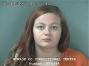 Nashville mom blames ‘druggie’ boyfriend in battery death of 7 month old Indiana daughter Anna Prewitt-Byers
