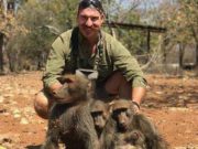 Idaho wildlife official Africa baboon killing trip becomes most hated
