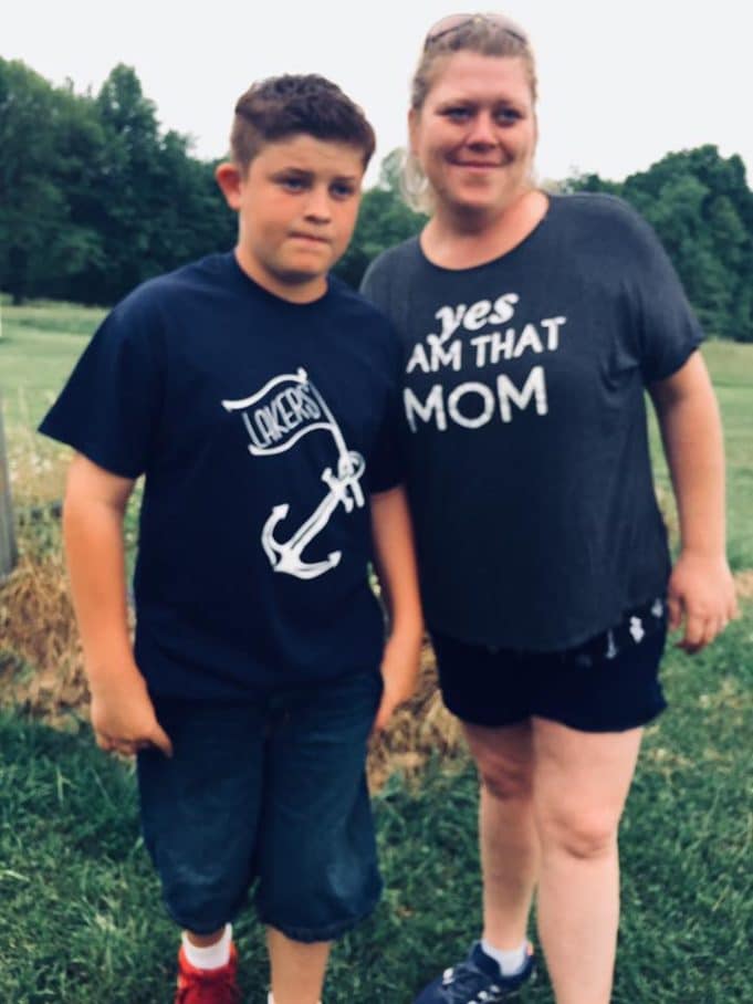 Brandy Renee Johnson Russell Springs, KY woman shot dead during lunch