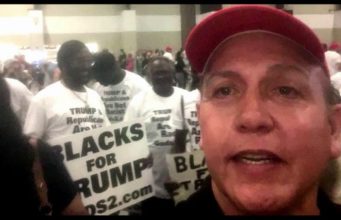 ‘CNN sucks’ MAGA bomber suspect arrested: Van plastered with pro Trump & anti liberal stickers Cesar Altieri Sayoc Jr