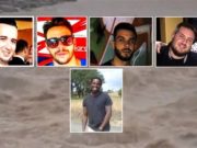 Costa Rica Bachelor Party water rafting trip victims identified, offices raided. Costa Rica Bachelor Party rafting trip victims identified.